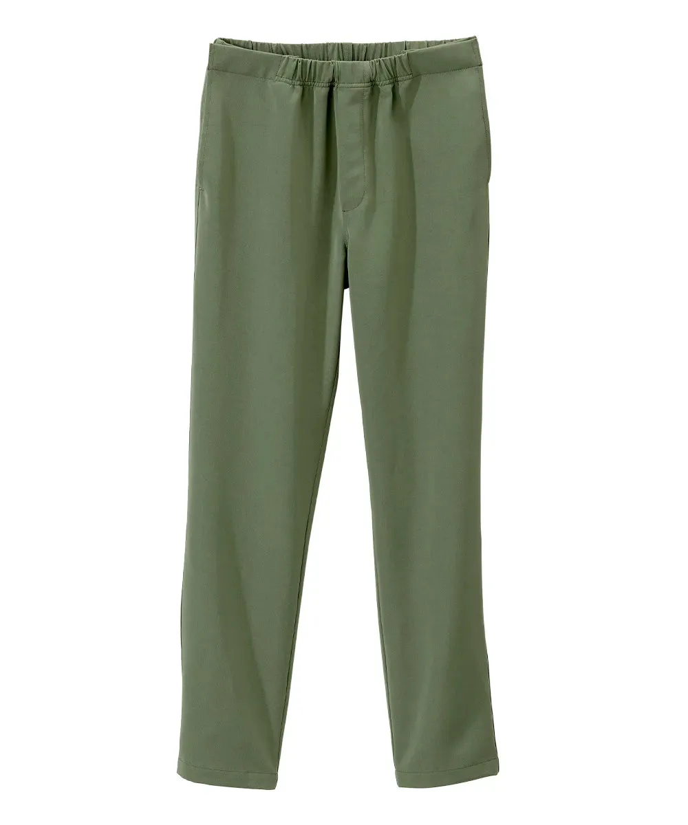 Women’s Self Dressing Adaptive Side Closure Stretch Pant