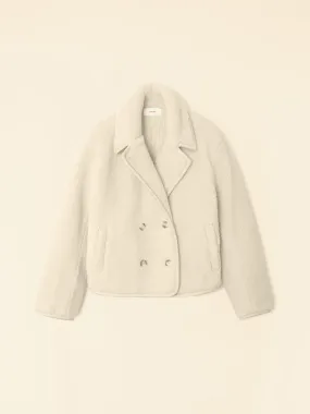 Xirena Sammy Jacket - Cream