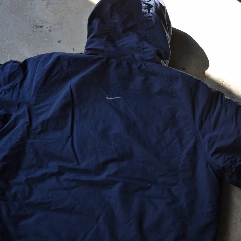 Y2K NIKE フリースライナー ナイロンジャケット 221212