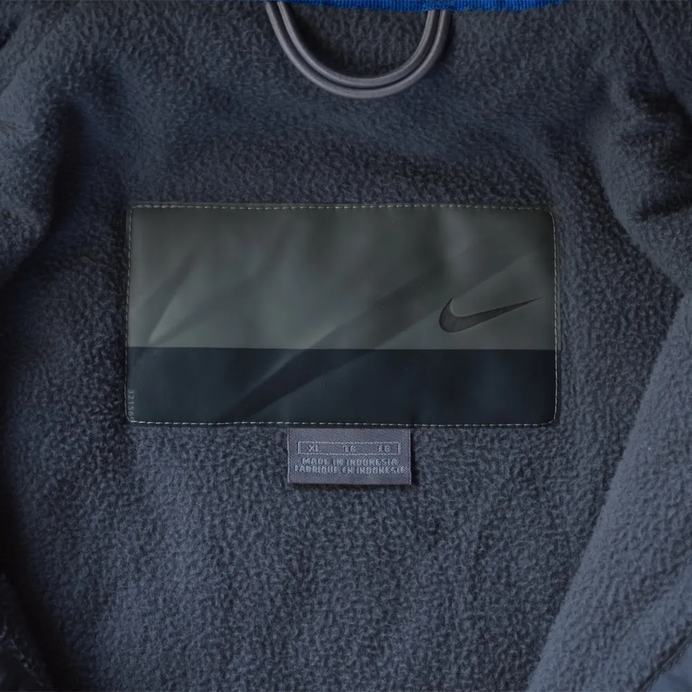 Y2K NIKE フリースライナー ナイロンジャケット 221212