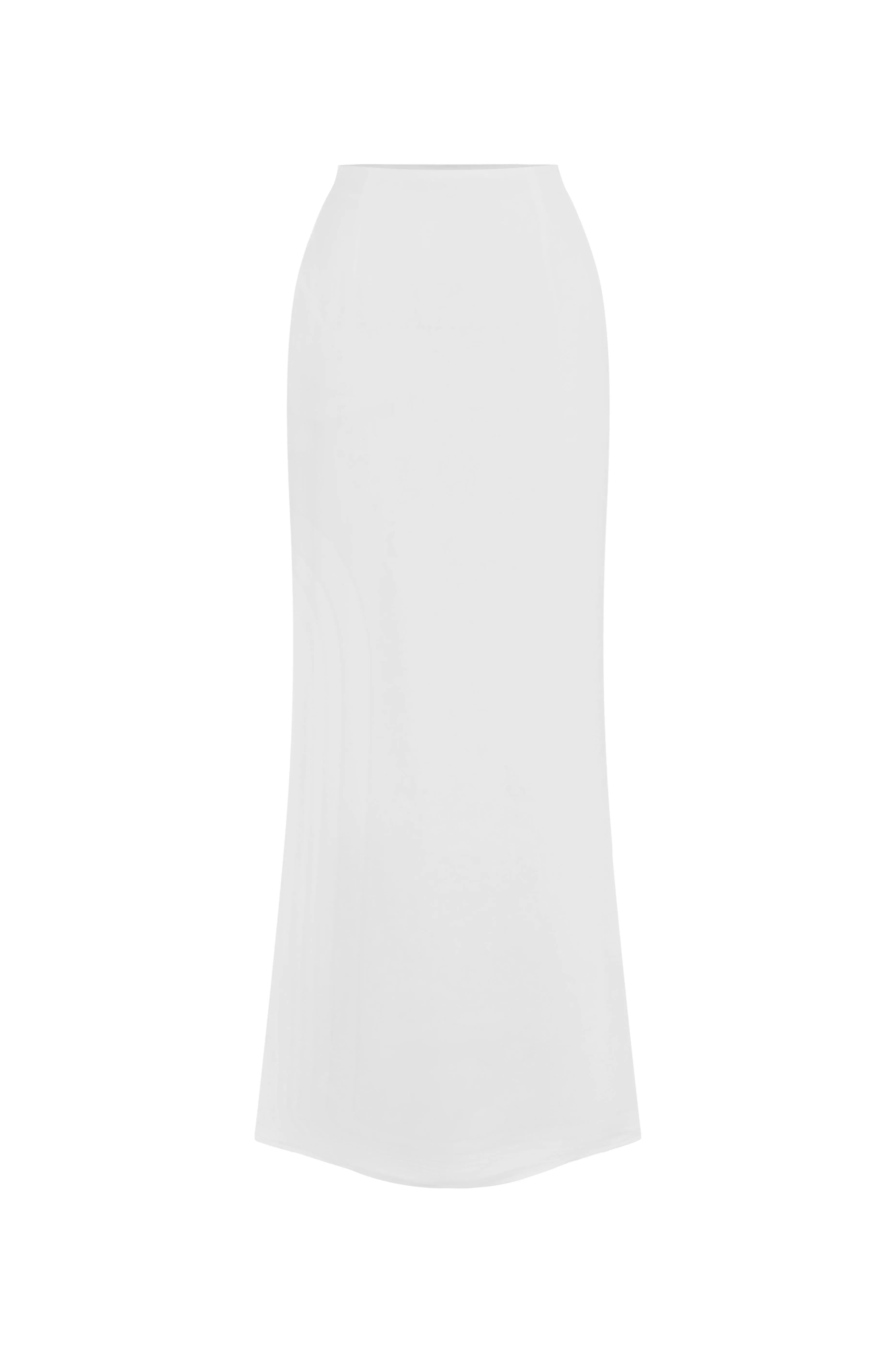 ‘ZARIF’ Skirt - White