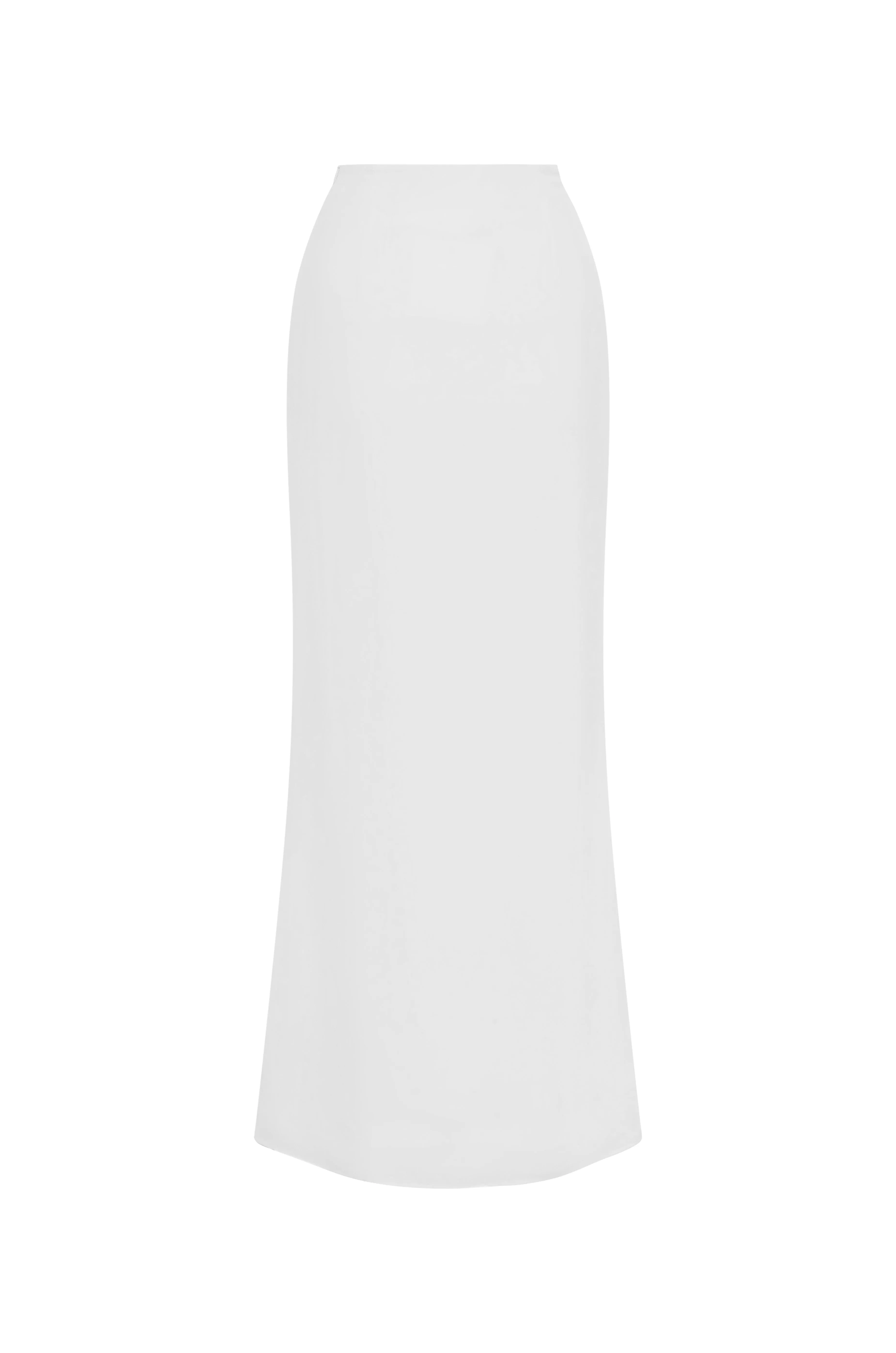 ‘ZARIF’ Skirt - White